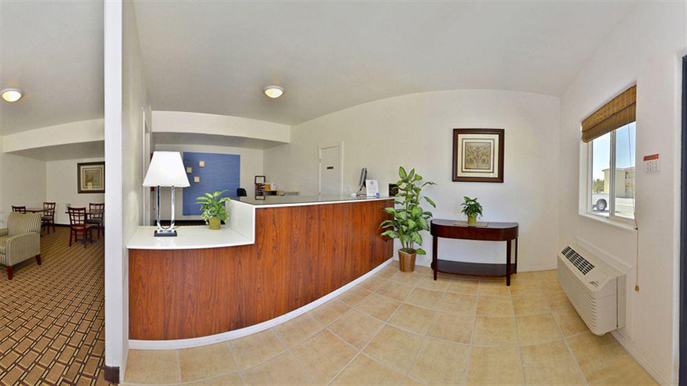 Baymont By Wyndham Ridgecrest Motel Bagian luar foto