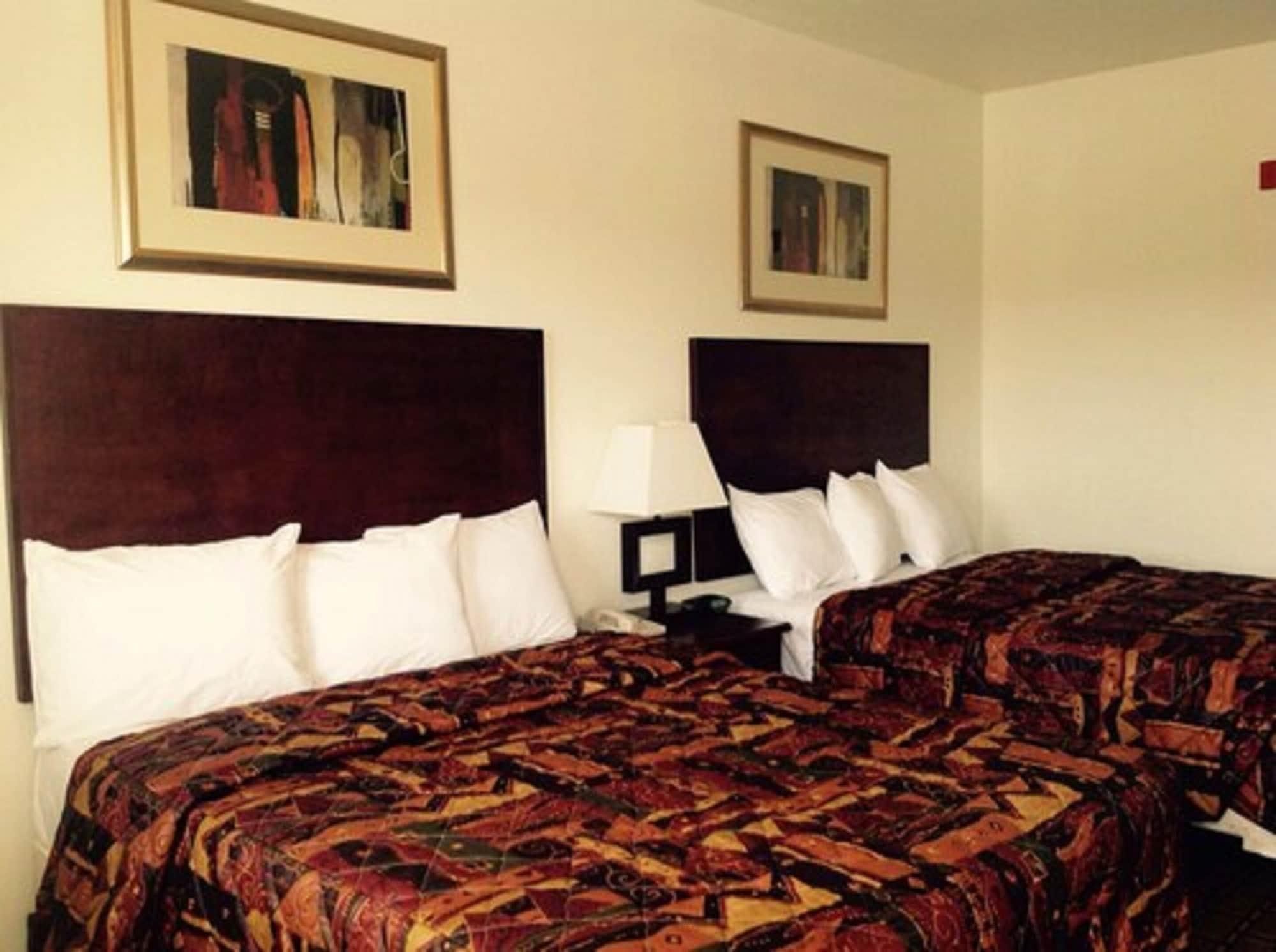 Baymont By Wyndham Ridgecrest Motel Bagian luar foto