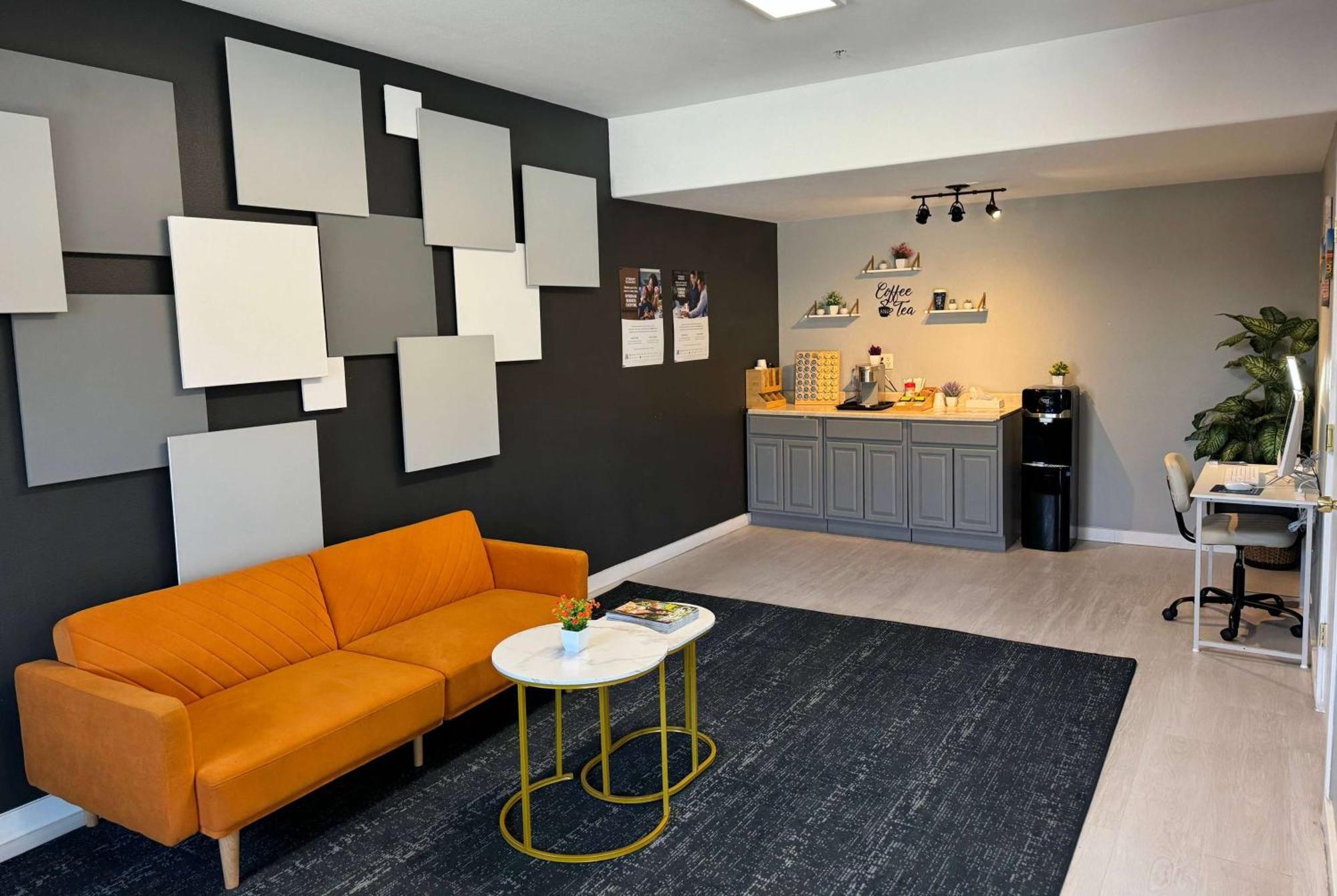 Baymont By Wyndham Ridgecrest Motel Bagian luar foto